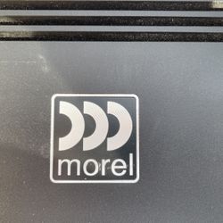 MOREL Amplifier