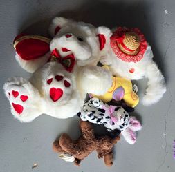 Plush Toys