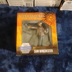 Sam Winchester Supernatural Figure