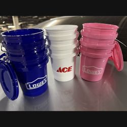 Mini Buckets