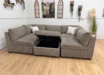 Sectional Modular - Free Delivery