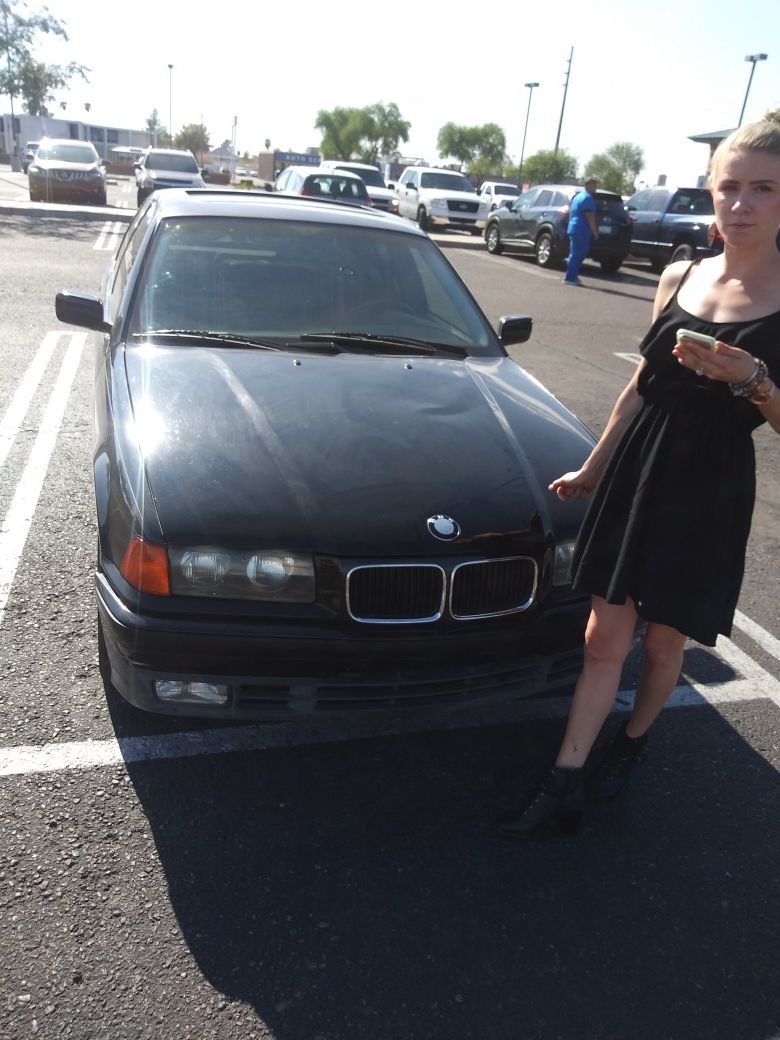 1993 BMW 3 Series