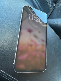 iPhone White 14 Pro Max 256GB Unlocked