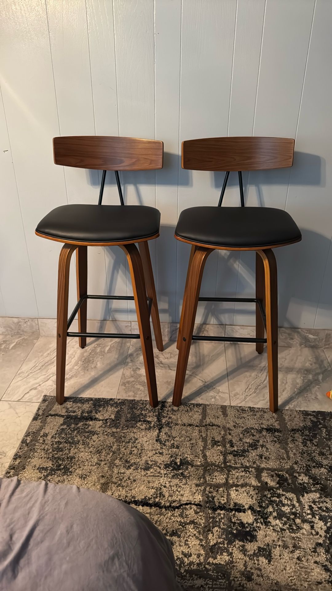 4 Stools For Sale $250