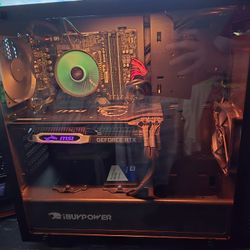 Gaming PC Intel CORE i7 RTX 2070 16 gb ddr4  1tb SSD