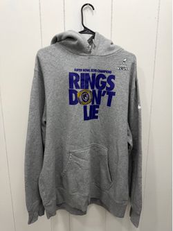 Men’s Baltimore Ravens hoodie