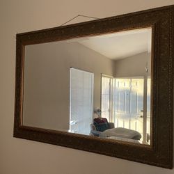 Vintage Mirror 