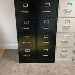 Realspace 26”D File Cabinet