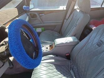 1997 Mercedes-Benz E-Class