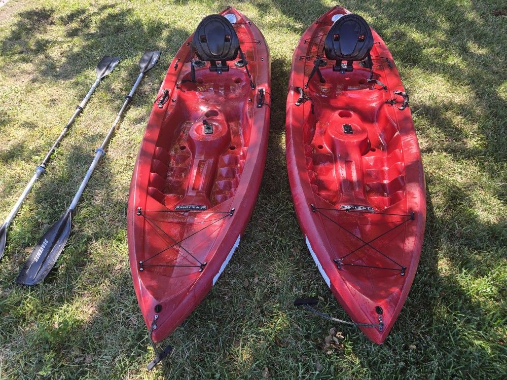 Fishing Kayaks