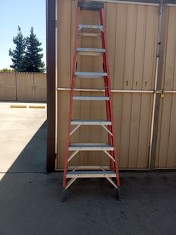 WERNER LADDER.