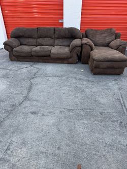 2 pcs sofa sets 