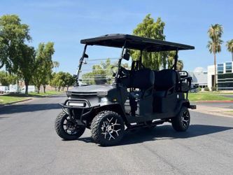 2026 Denago Rover Xl6