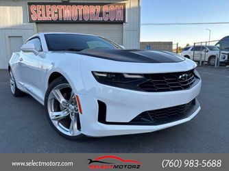 2020 Chevrolet Camaro