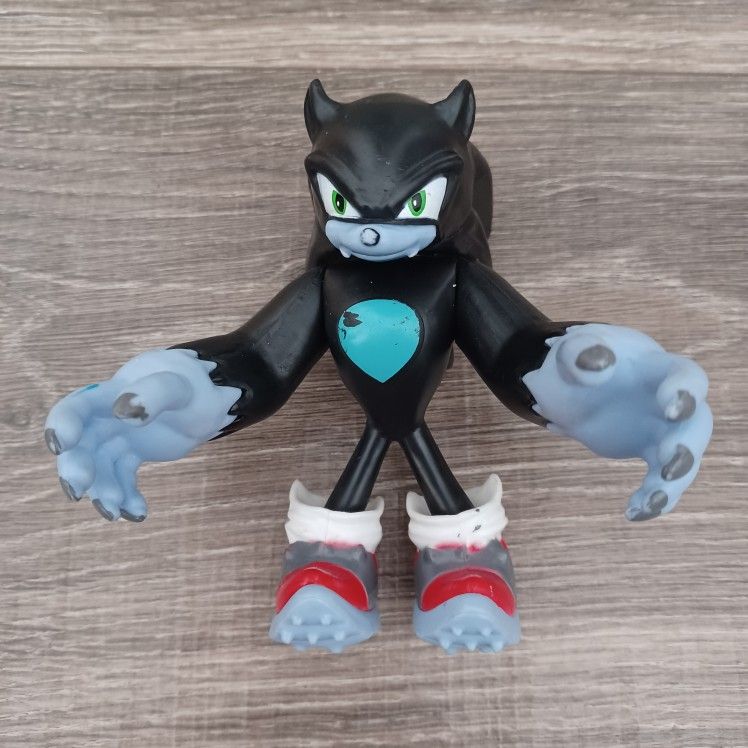 Sonic The Hedgehog 5-inch Beast Werehog