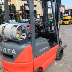 Forklift Toyota Nissan Komatsu Yale