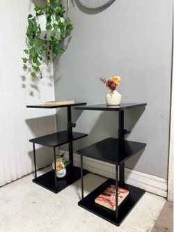 Nightstands, Bedside tables, Side tables, End tables
