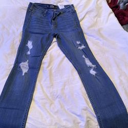 Hollister Jeggings Size 5R