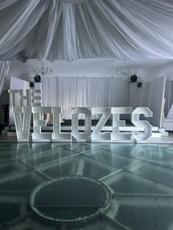 Marquee Letters 