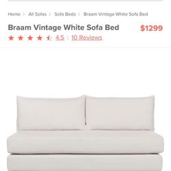 Article Furniture Sofa Bed