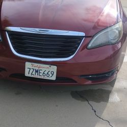 2013 Chrysler 200 For Sale