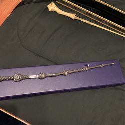 DUMBLEDORE WAND