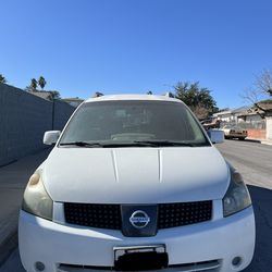 2005 Nissan Quest