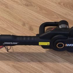 Worx JAW SAW. Original Owner. Excellent. 