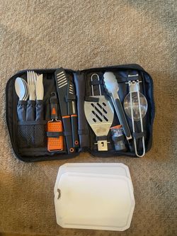 Camp Kitchen Kit