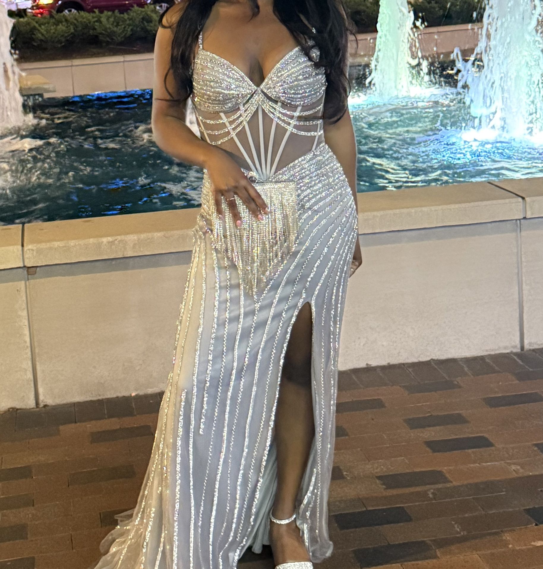 Why Wait? Prom Dress Now