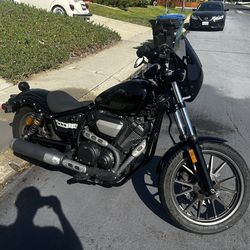 2021 Yamaha Bolt R Spec