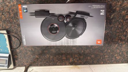 JBL club 64C -6-1/2 60mm