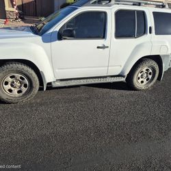 2008 Nissan Xterra