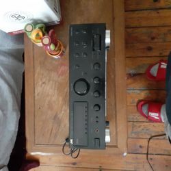 Jvc   300  Watt Receiver 