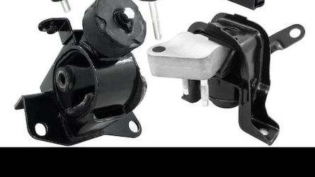 Engine toyota corolla engine mount 2007