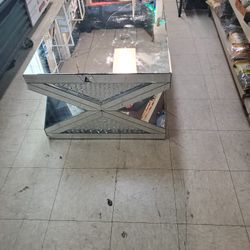 Glass Table 