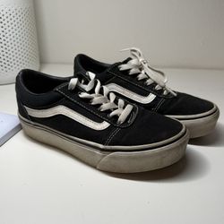 Vans Platform - Size 5