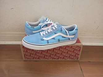 Vans men's size 10 /women's size 11.5