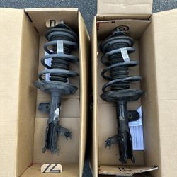 Duralast Suspension Strut and Coil Spring Assembly for Toyota Camry 2018 - 2023 (Left & Right side)