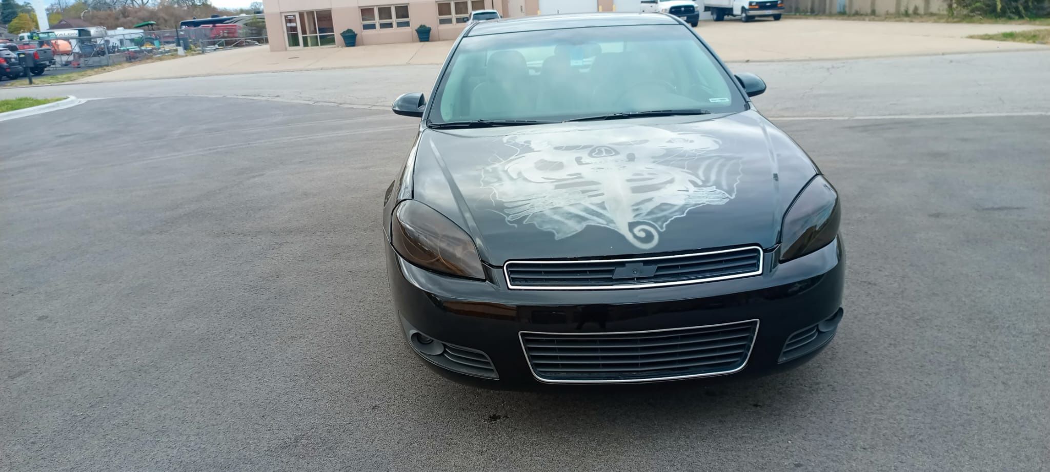 2008 Chevrolet Impala