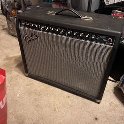 Guitar Amp 