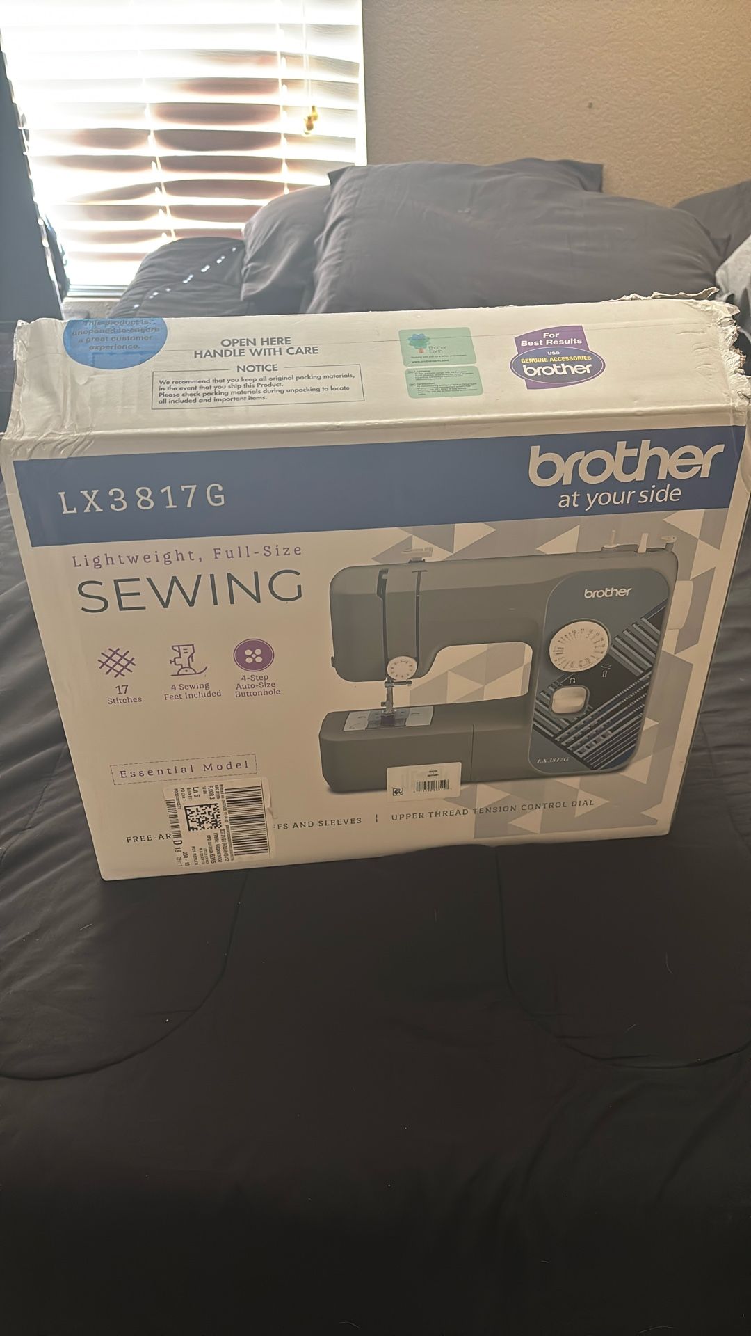 New Sewing Machine For Sale (100$)