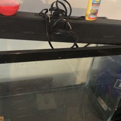 Fish Tank 55 Gallons 