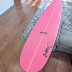 9'0 Surfboard Stewart Comp Longboard 