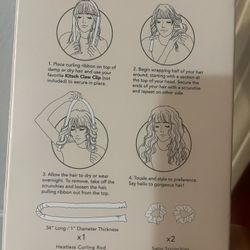 Heatless Curling Set 