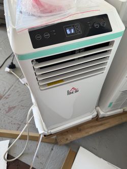Portable air conditioner