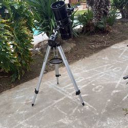 Telescope CELESTRON POWERSEEKER 127EQ 