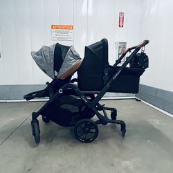 Double Stroller 