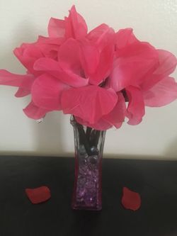 Bouquet of Flower Pens