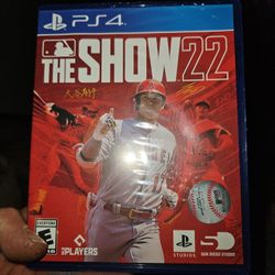 The Show 22 PS4